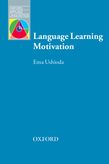 Oxford Applied Linguistics Language Learning Motivation (e-book) cover