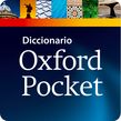 Diccionario Oxford Pocket para estudiantes de inglés Android app cover