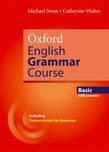 Oxford English Grammar Course Basic e-book cover