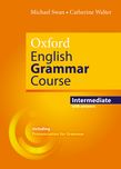 Oxford English Grammar Course Intermediate e-book cover