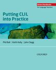 Putting CLIL into Practice e-book for Kindle cover
