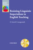 Resisting Linguistic Imperialism in English Teaching cover