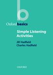 Simple Listening Activities cover