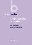 Simple Writing Activities cover