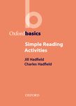 Simple Reading Activities cover