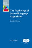 The Psychology of Second Language Acquisition e-book cover