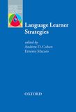 Language Learner Strategies e-book for Kindle cover