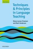 Techniques and Principles in Language Teaching 3rd edition