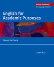 English for Academic Purposes