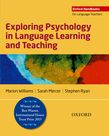 Exploring Psychology in Language Learning and Teaching e-Book cover