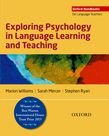 Exploring Psychology for Language Teaching e-Book for Kindle cover