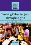 Teaching Other Subjects Through English (CLIL) cover