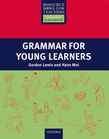 Grammar for Young Learners e-book cover