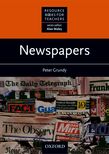 Newspapers e-book cover