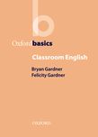 Classroom English e-book cover
