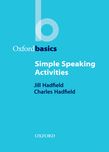 Simple Speaking Activities e-book cover
