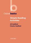 Simple Reading Activities e-book cover