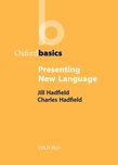 Presenting New Language e-book cover