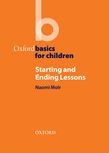 Starting and Ending Lessons e-book cover