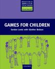 Games for Children e-book for Kindle cover