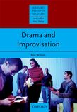 Drama and Improvisation e-book for Kindle cover