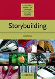 Storybuilding e-book for Kindle cover