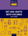 Arts and Crafts with Children e-book for Kindle cover