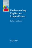 Understanding English as a Lingua Franca e-book for Kindle cover