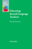 Educating Second Language Teachers e-book for Kindle cover