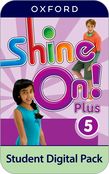 Shine On! Plus Level 5 Student Digital Pack cover