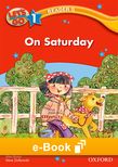 Let's Go Level 1 Readers 8 On Saturday e-book cover