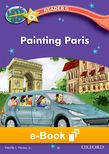 Let's Go Level 6 Readers 6 Painting Paris e-book cover