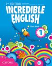 Incredible English, Second Edition, Level 1