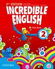 Incredible English, Second Edition, Level 2