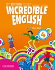 Incredible English, Second Edition, Level 4
