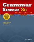 Grammar Sense 3 Student Book B with Online Practice Access Code Card cover