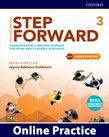 Step Forward Level 3 Online Practice Student Code cover