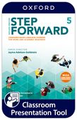 Step Forward Level 5 Classroom Presentation Tool cover