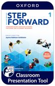 Step Forward Level 1 Classroom Presentation Tool cover