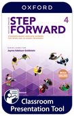 Step Forward Level 4 Classroom Presentation Tool cover