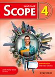 Scope Level 4 Workbook with Online Practice (Pack) cover