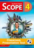 Scope Level 4 Student's Book Classroom Presentation Tool cover