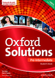 Oxford Solutions Teacher's Site