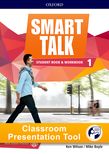Smart Talk Level 1 Classroom Presentation Tool cover