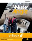Wide Angle Level 2 Student Book e-book cover