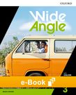 Wide Angle Level 3 Student Book e-book cover