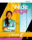 Wide Angle Level 4 Student Book e-book cover