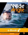 Wide Angle Level 5 Student Book e-book cover