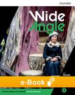Wide Angle Level 6 Student Book e-book cover