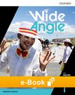 Wide Angle Level 1 Student Book e-book cover